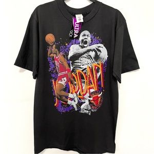 Michael Jordan Vintage 90’s T-shirt by Salem Sportswear NWT